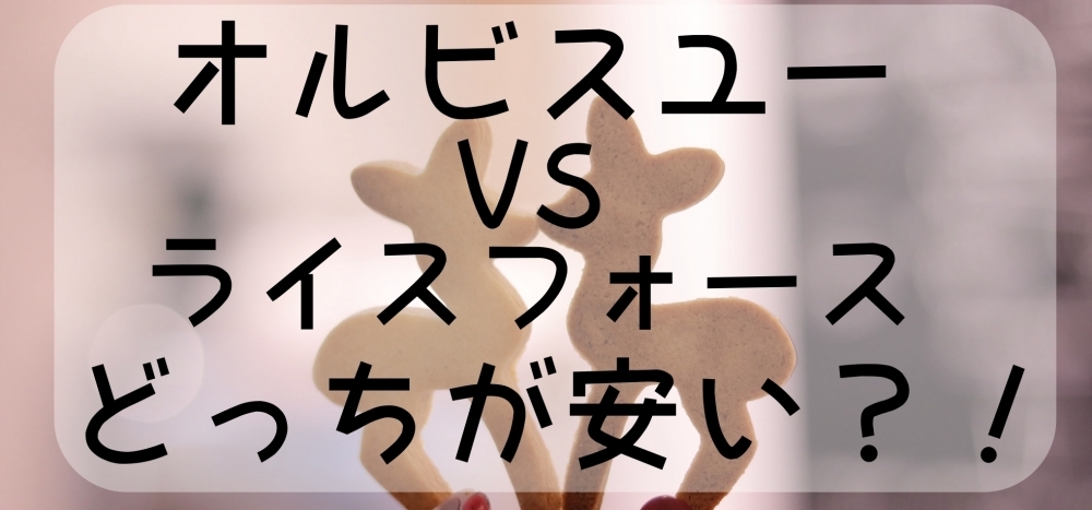 オルビスユーライスフォースの価格比較.jpg